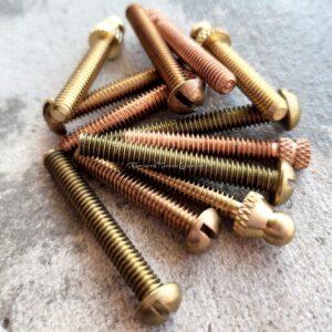 Premium Contact Screw 8-32 Variety