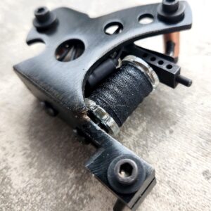 Black Stinger Liner Tattoo Machine