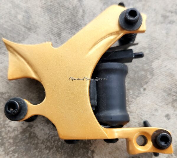 One of a Kind Lamborghini Shader Tattoo Machine