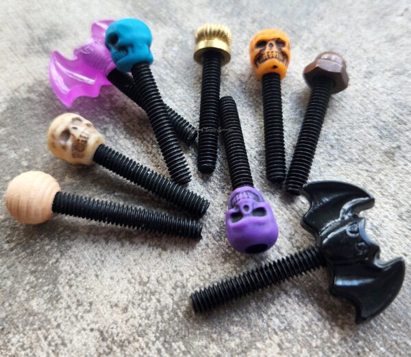 8-32 Standard Contact Screw Variety