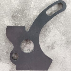 Walker Tattoo Machine Side Plate 1018 Steel