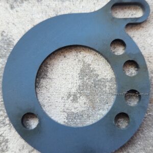 Dial Tattoo Machine Side Plate 1018 Steel