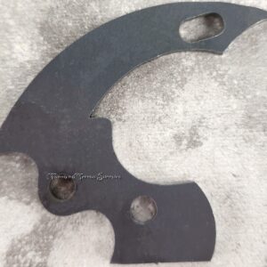 Reaper Tattoo Machine Side Plate 1018 Steel