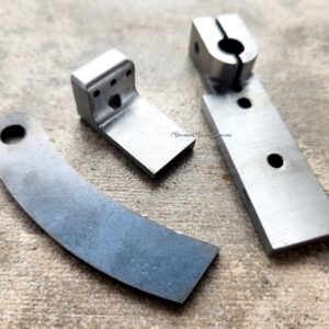 Bulldog Stilted Frame Parts Set-Up
