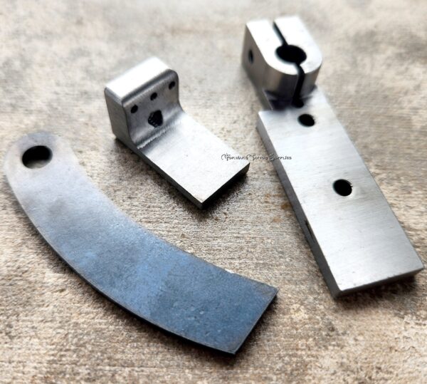 Bulldog Stilted Frame Parts Set-Up
