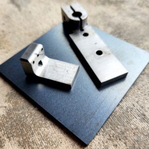 Blank Stilted Frame Parts Set-Up