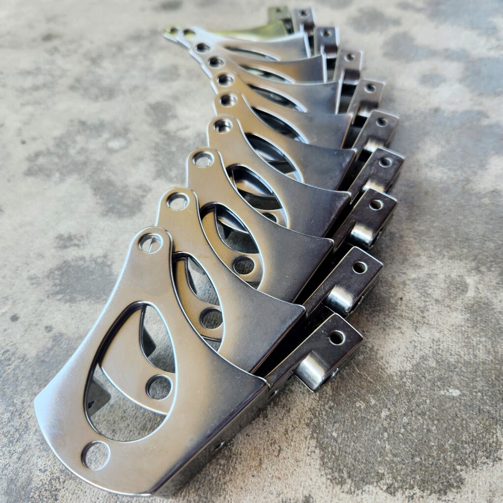 Jensen Tattoo Machine Frame - Forward Tattoo