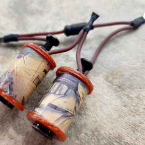 1.25" 8 Wrap Phenolic Ship Map Coil Set