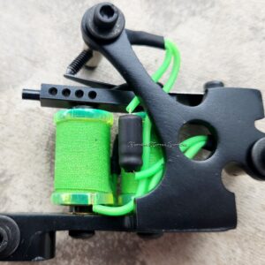 Lefty Black Lightweight Liner Tattoo Machine