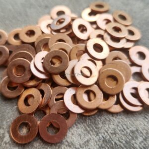 #8 Premium Copper Washer
