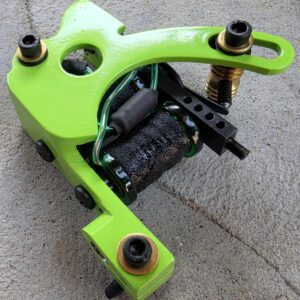 Lime Walker Liner Tattoo Machine 7.5 Green Candy
