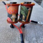 1.25" 8 Wrap Phenolic Mushrooms Coil Set
